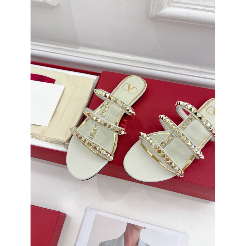 Valentino slippers 027,Valentino Slippers,Slides Slippers,More Brands