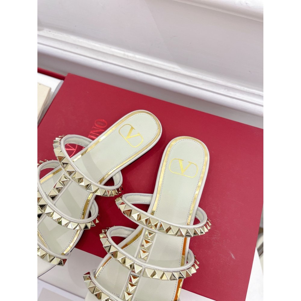 Valentino slippers 027,Valentino Slippers,Slides Slippers,More Brands