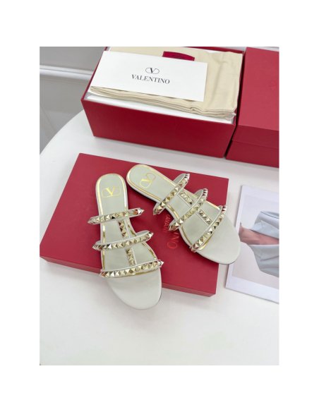 Valentino slippers 027,Valentino Slippers,Slides Slippers,More Brands