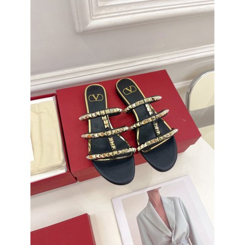 Valentino slippers 028,Valentino Slippers,Slides Slippers,More Brands
