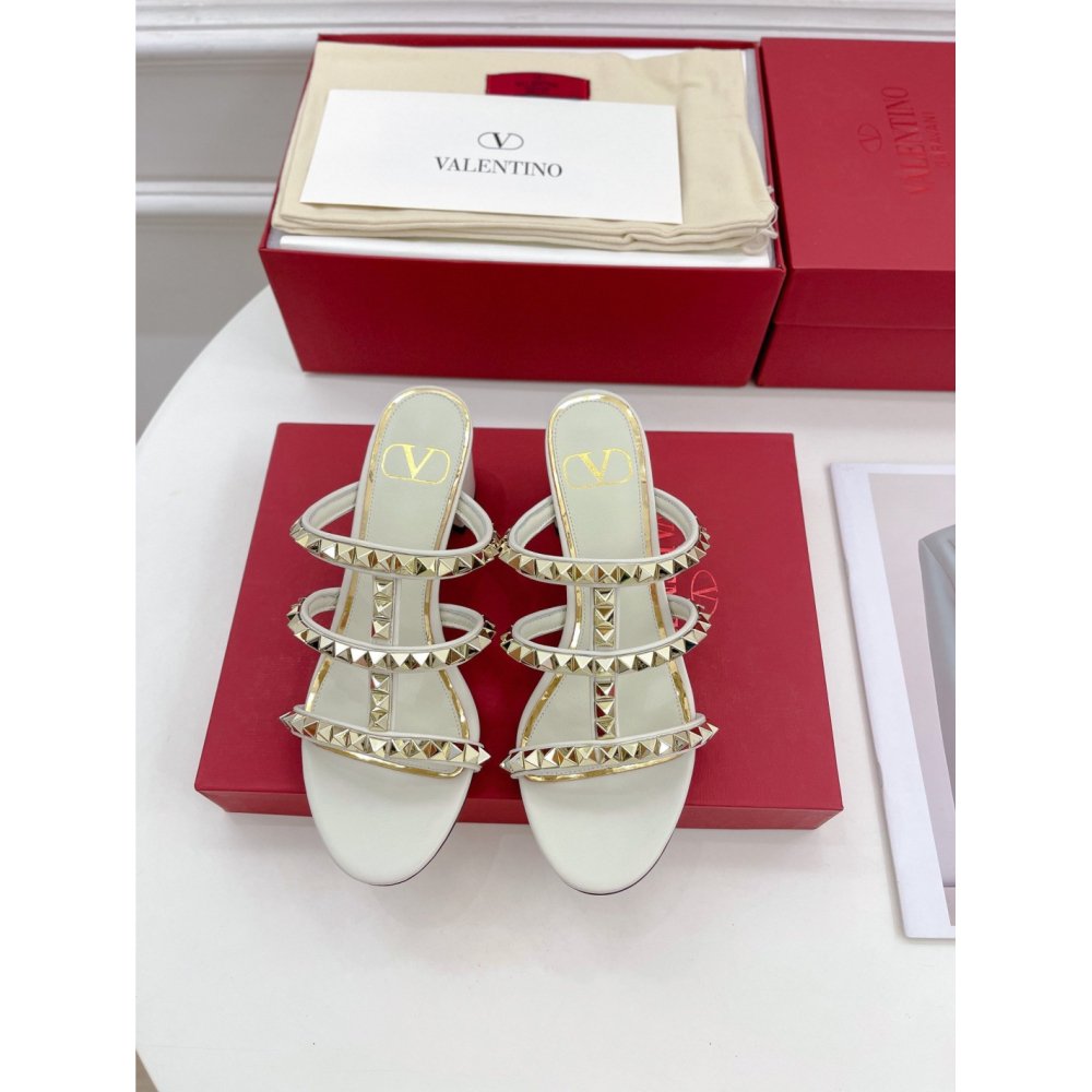 Valentino slippers 032,Valentino Slippers,Slides Slippers,More Brands