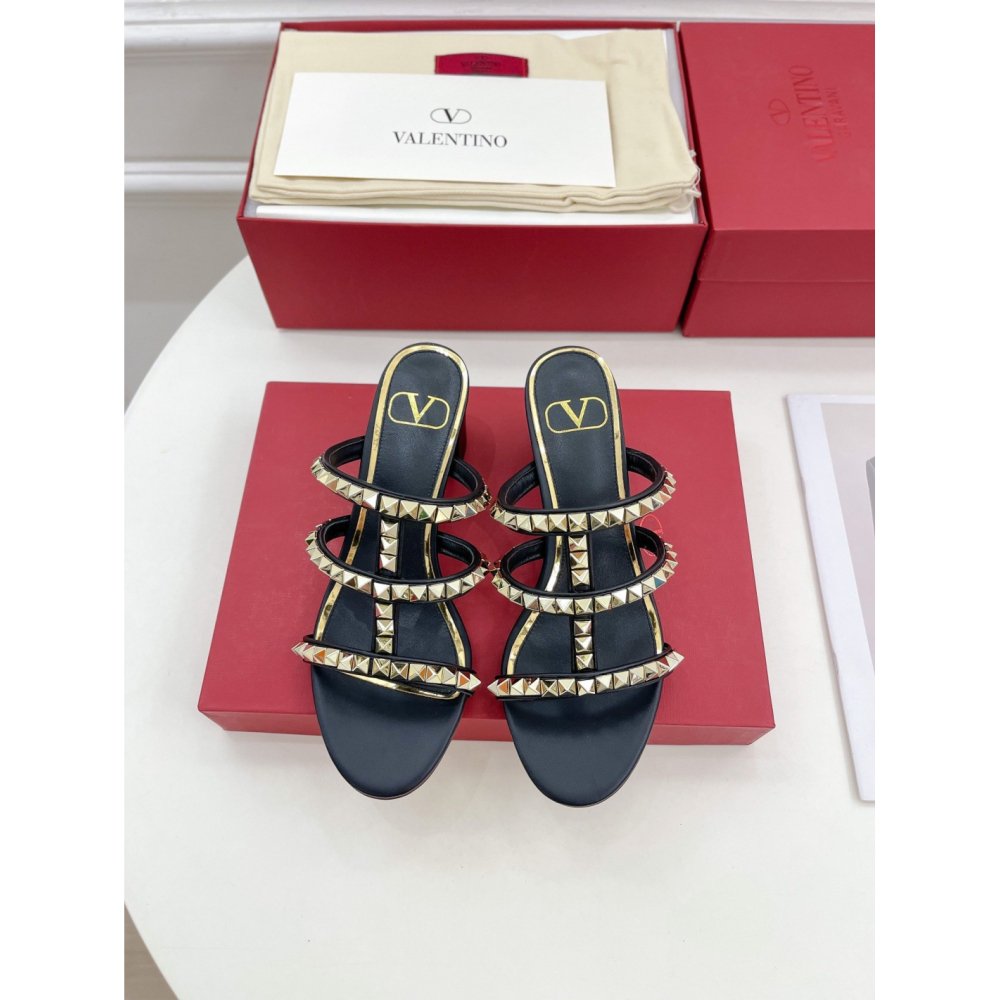 Valentino slippers 033,Valentino Slippers,Slides Slippers,More Brands