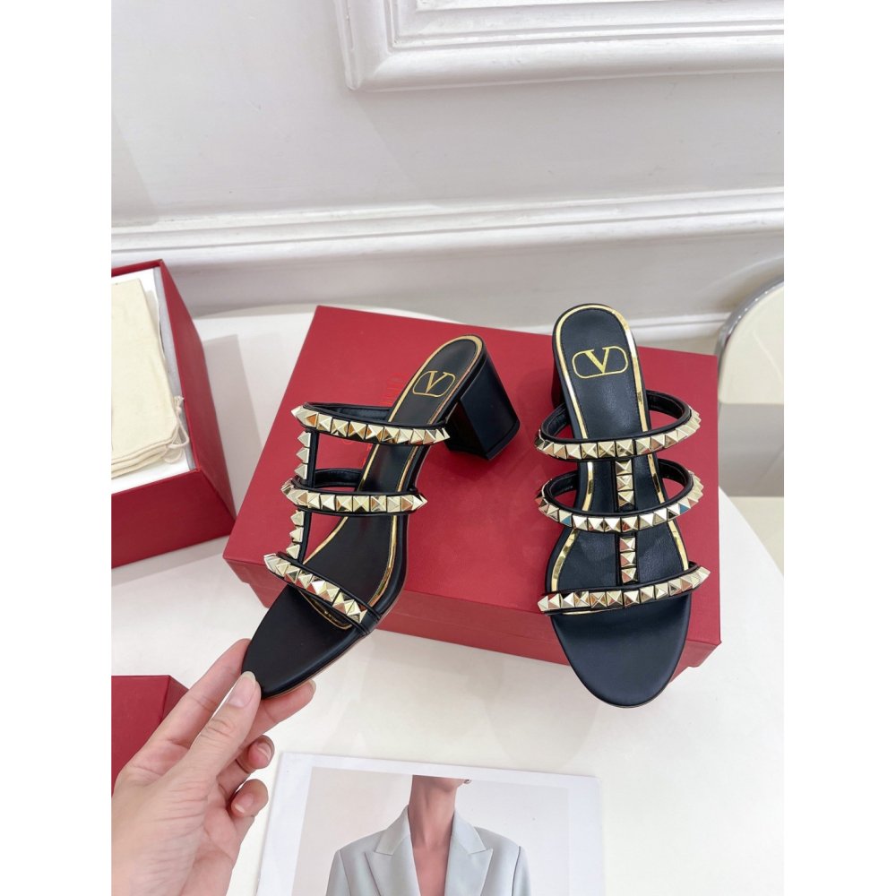 Valentino slippers 033,Valentino Slippers,Slides Slippers,More Brands