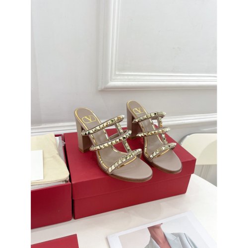 Valentino slippers 035,Valentino Slippers,Slides Slippers,More Brands