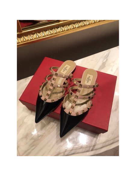 Valentino slippers 078,Valentino Slippers,Slides Slippers,More Brands