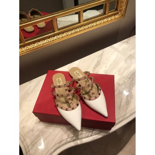 Valentino slippers 081,Valentino Slippers,Slides Slippers,More Brands
