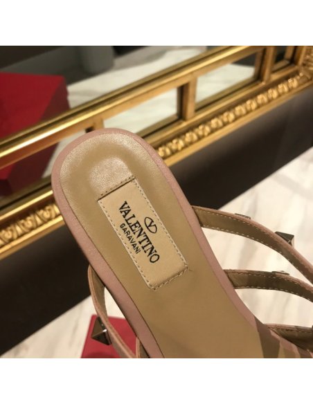 Valentino slippers 081,Valentino Slippers,Slides Slippers,More Brands
