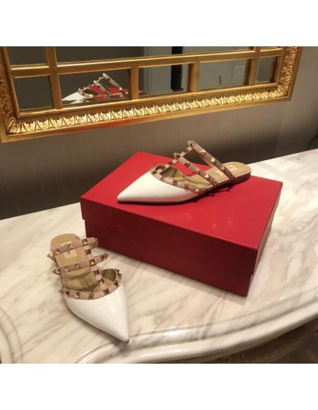 Valentino slippers 081,Valentino Slippers,Slides Slippers,More Brands
