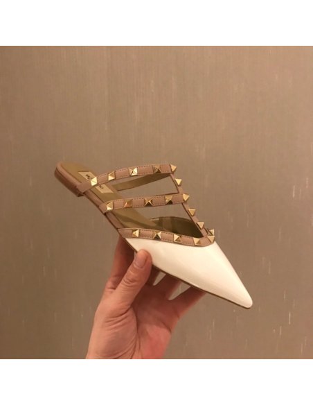 Valentino slippers 081,Valentino Slippers,Slides Slippers,More Brands