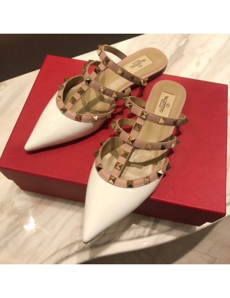 Valentino slippers 081,Valentino Slippers,Slides Slippers,More Brands