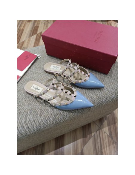 Valentino slippers 082,Valentino Slippers,Slides Slippers,More Brands