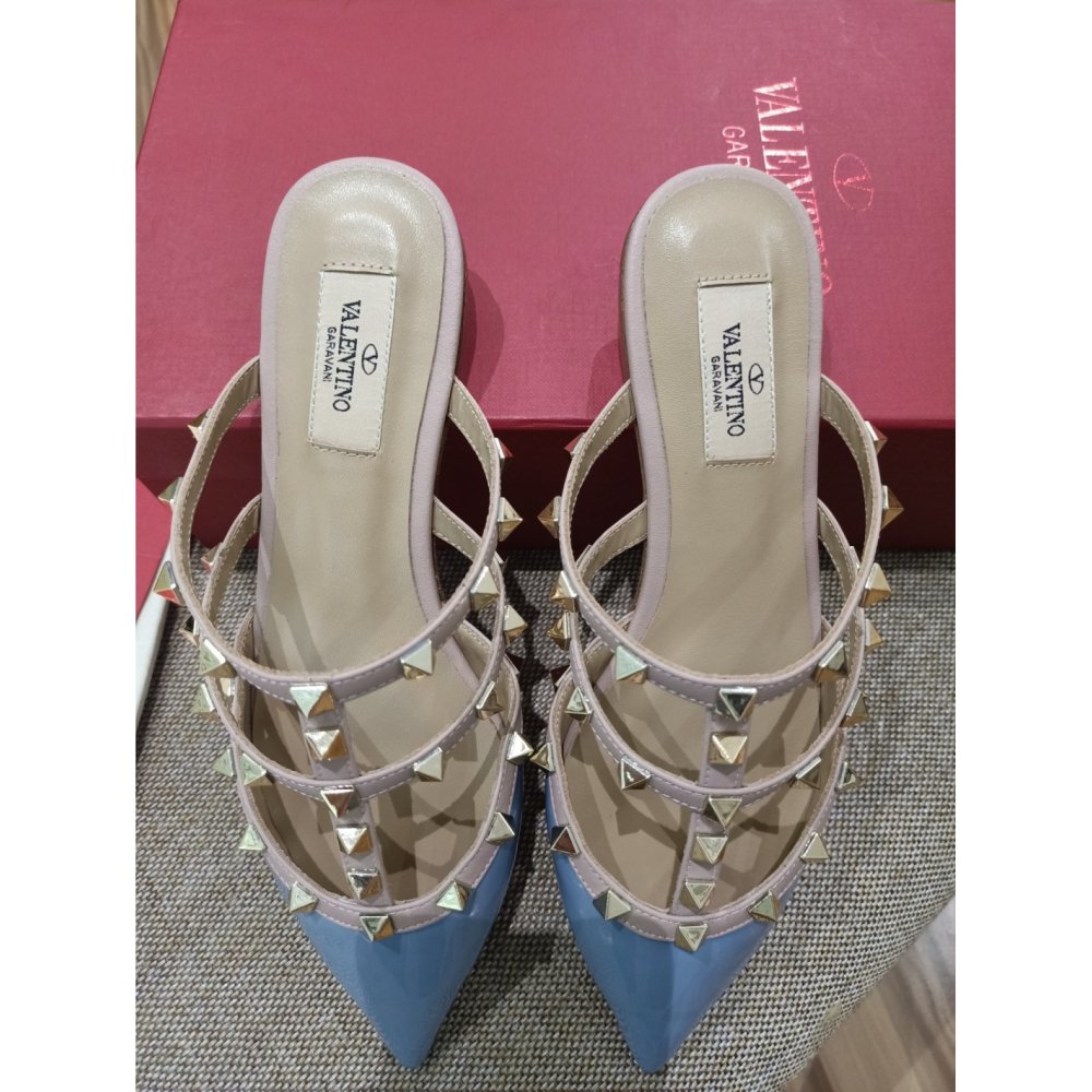 Valentino slippers 082,Valentino Slippers,Slides Slippers,More Brands