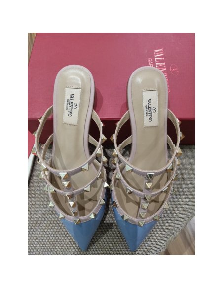 Valentino slippers 082,Valentino Slippers,Slides Slippers,More Brands