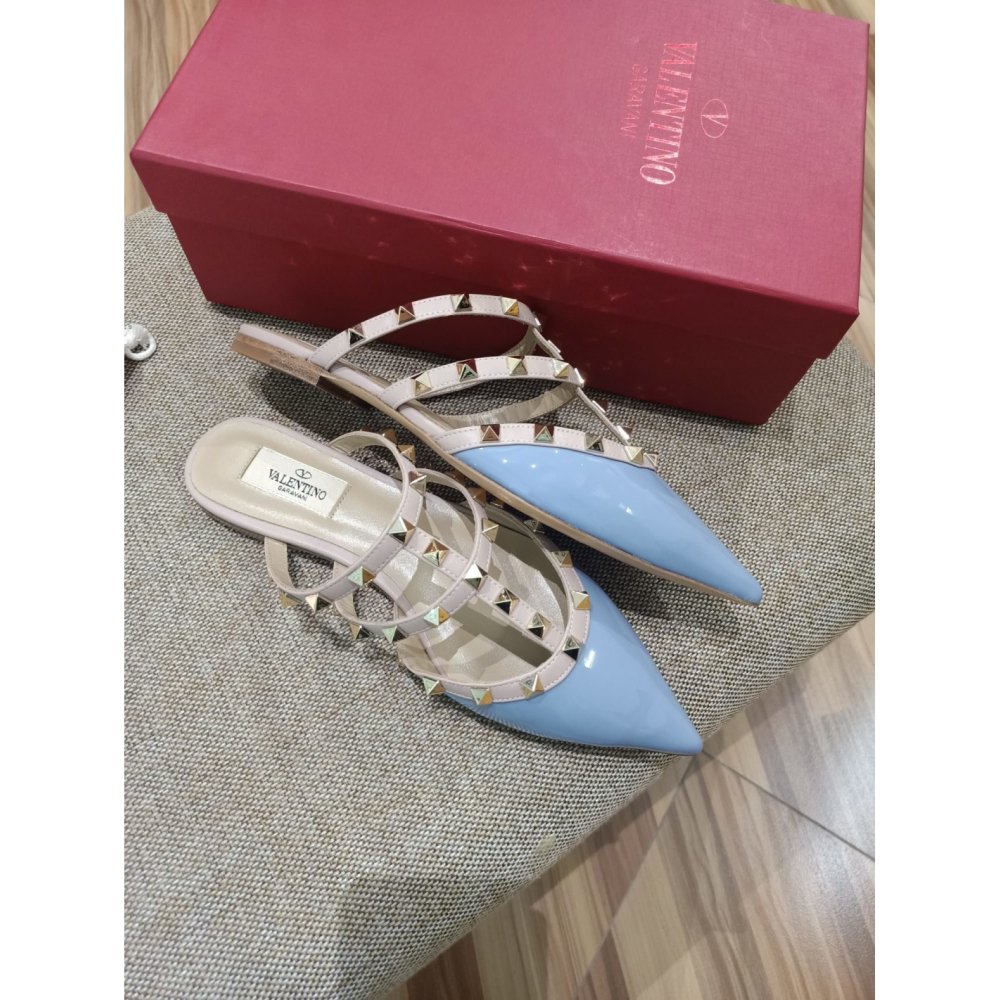 Valentino slippers 082,Valentino Slippers,Slides Slippers,More Brands
