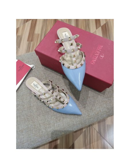 Valentino slippers 082,Valentino Slippers,Slides Slippers,More Brands