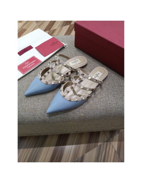 Valentino slippers 082,Valentino Slippers,Slides Slippers,More Brands