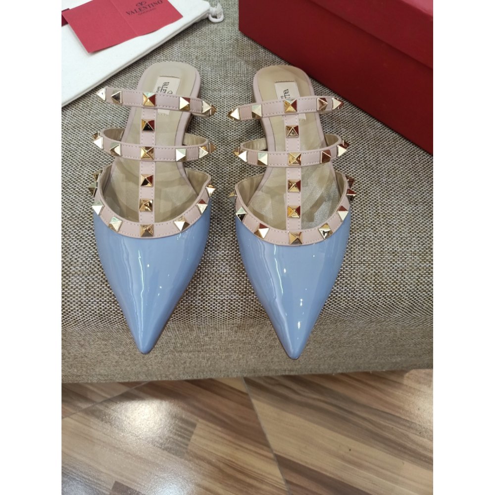 Valentino slippers 082,Valentino Slippers,Slides Slippers,More Brands