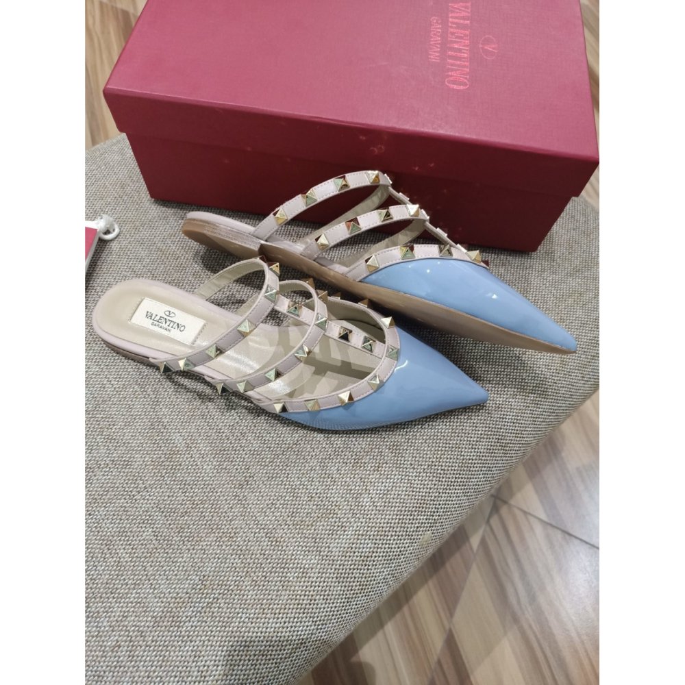 Valentino slippers 082,Valentino Slippers,Slides Slippers,More Brands