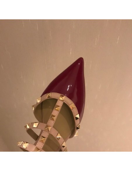 Valentino slippers 083,Valentino Slippers,Slides Slippers,More Brands
