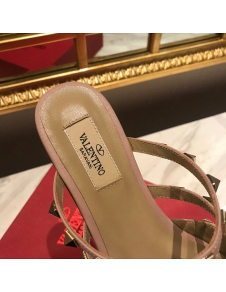 Valentino slippers 084,Valentino Slippers,Slides Slippers,More Brands