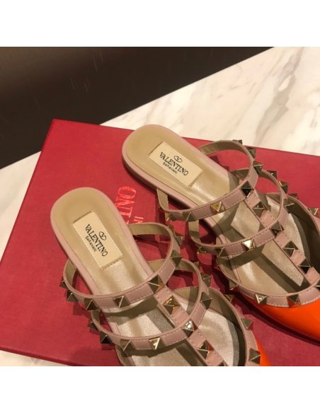 Valentino slippers 084,Valentino Slippers,Slides Slippers,More Brands