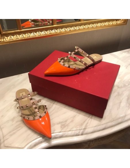 Valentino slippers 084,Valentino Slippers,Slides Slippers,More Brands
