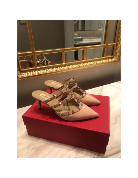 Valentino slippers 086,Valentino Slippers,Slides Slippers,More Brands