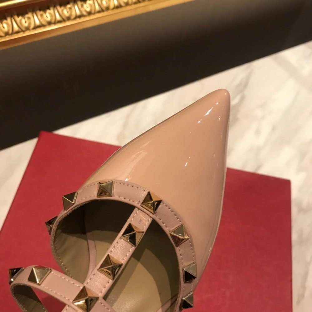 Valentino slippers 086,Valentino Slippers,Slides Slippers,More Brands