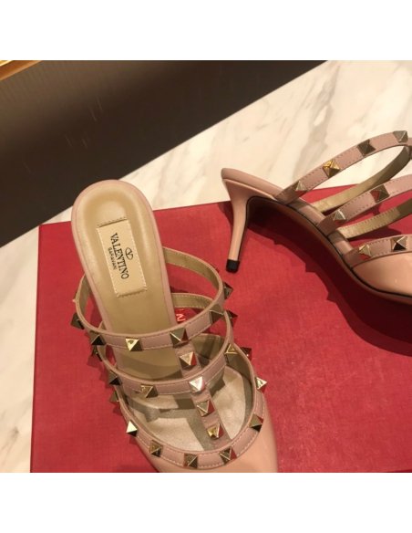 Valentino slippers 086,Valentino Slippers,Slides Slippers,More Brands
