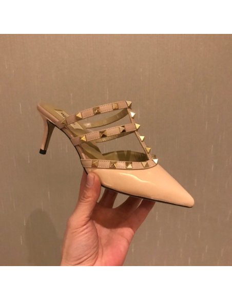 Valentino slippers 086,Valentino Slippers,Slides Slippers,More Brands