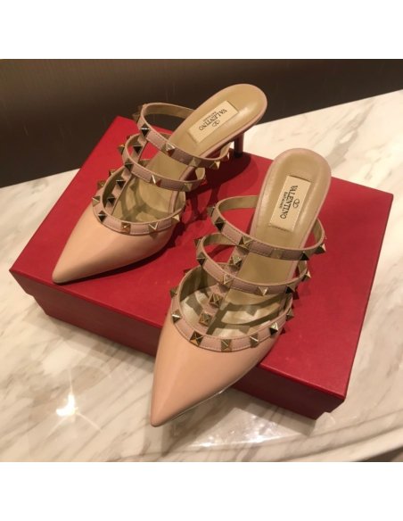 Valentino slippers 086,Valentino Slippers,Slides Slippers,More Brands