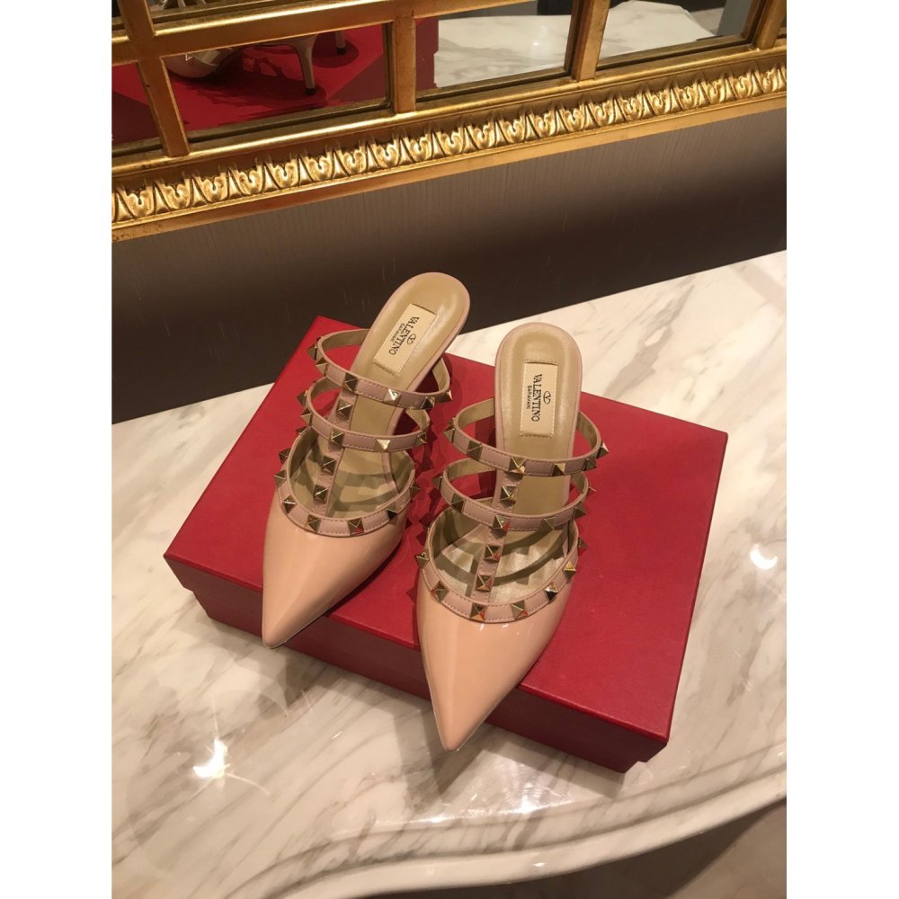 Valentino slippers 086,Valentino Slippers,Slides Slippers,More Brands