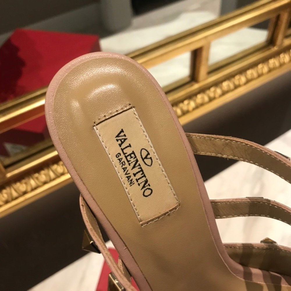 Valentino slippers 087,Valentino Slippers,Slides Slippers,More Brands