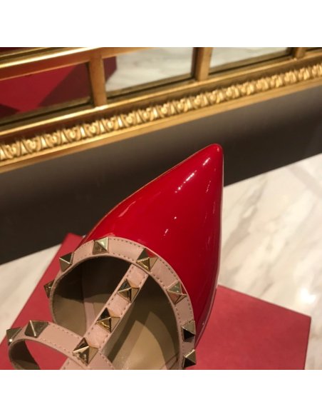 Valentino slippers 087,Valentino Slippers,Slides Slippers,More Brands