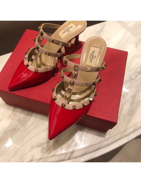 Valentino slippers 087,Valentino Slippers,Slides Slippers,More Brands