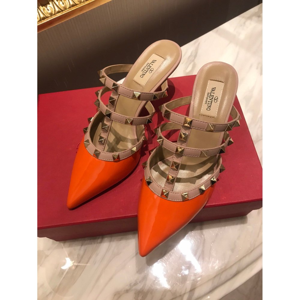 Valentino slippers 090,Valentino Slippers,Slides Slippers,More Brands
