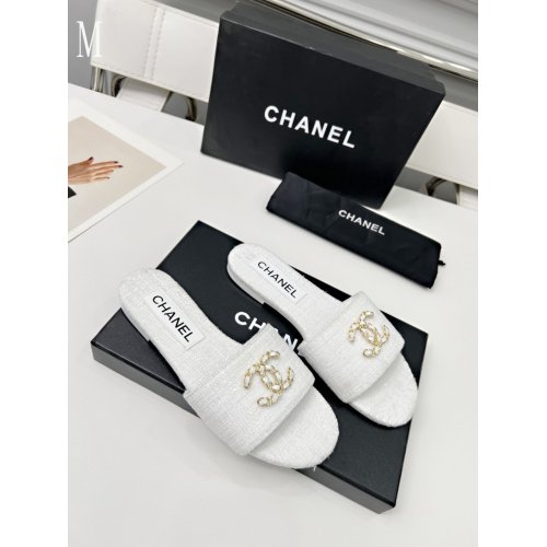 Chanel Slippers 113,Chanel Slippers,Slides Slippers,More Brands