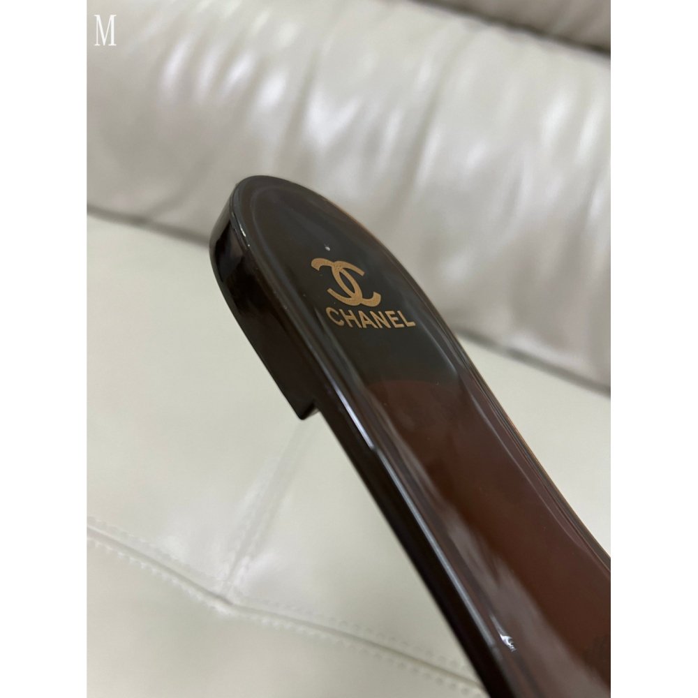 Chanel Slippers 166,Chanel Slippers,Slides Slippers,More Brands
