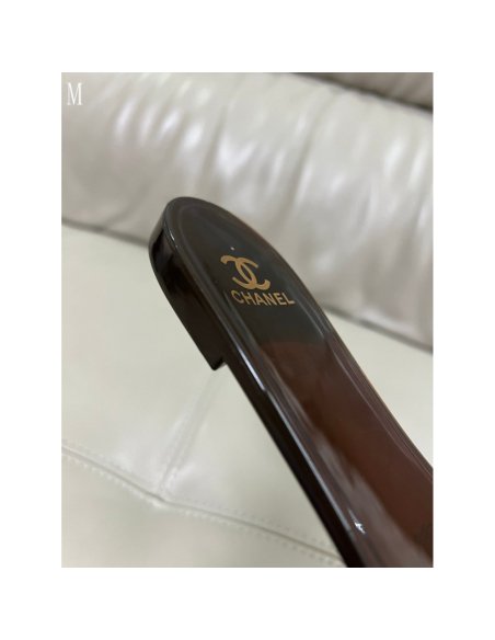 Chanel Slippers 166,Chanel Slippers,Slides Slippers,More Brands
