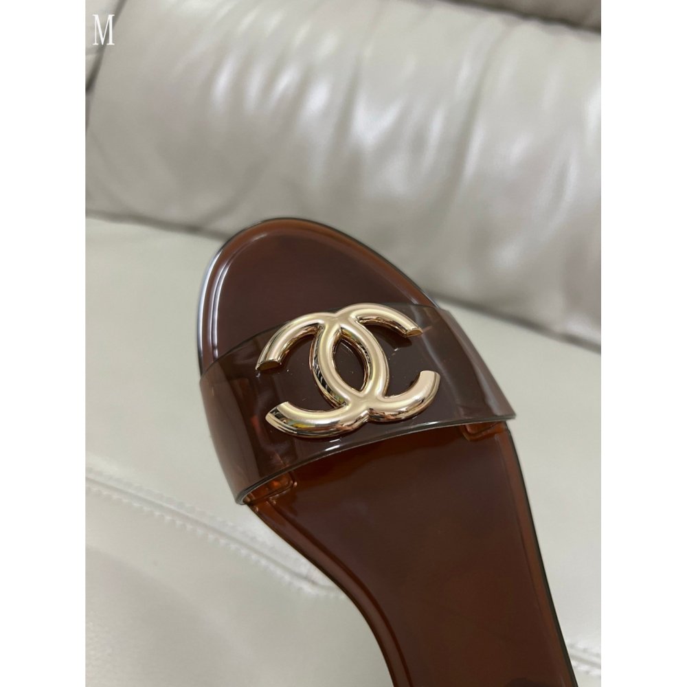 Chanel Slippers 166,Chanel Slippers,Slides Slippers,More Brands