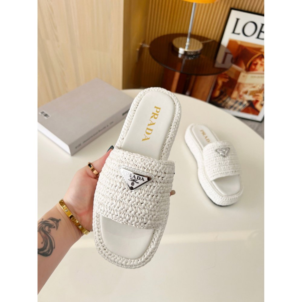 Prada Slippers 001