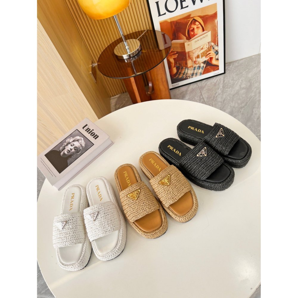 Prada Slippers 001
