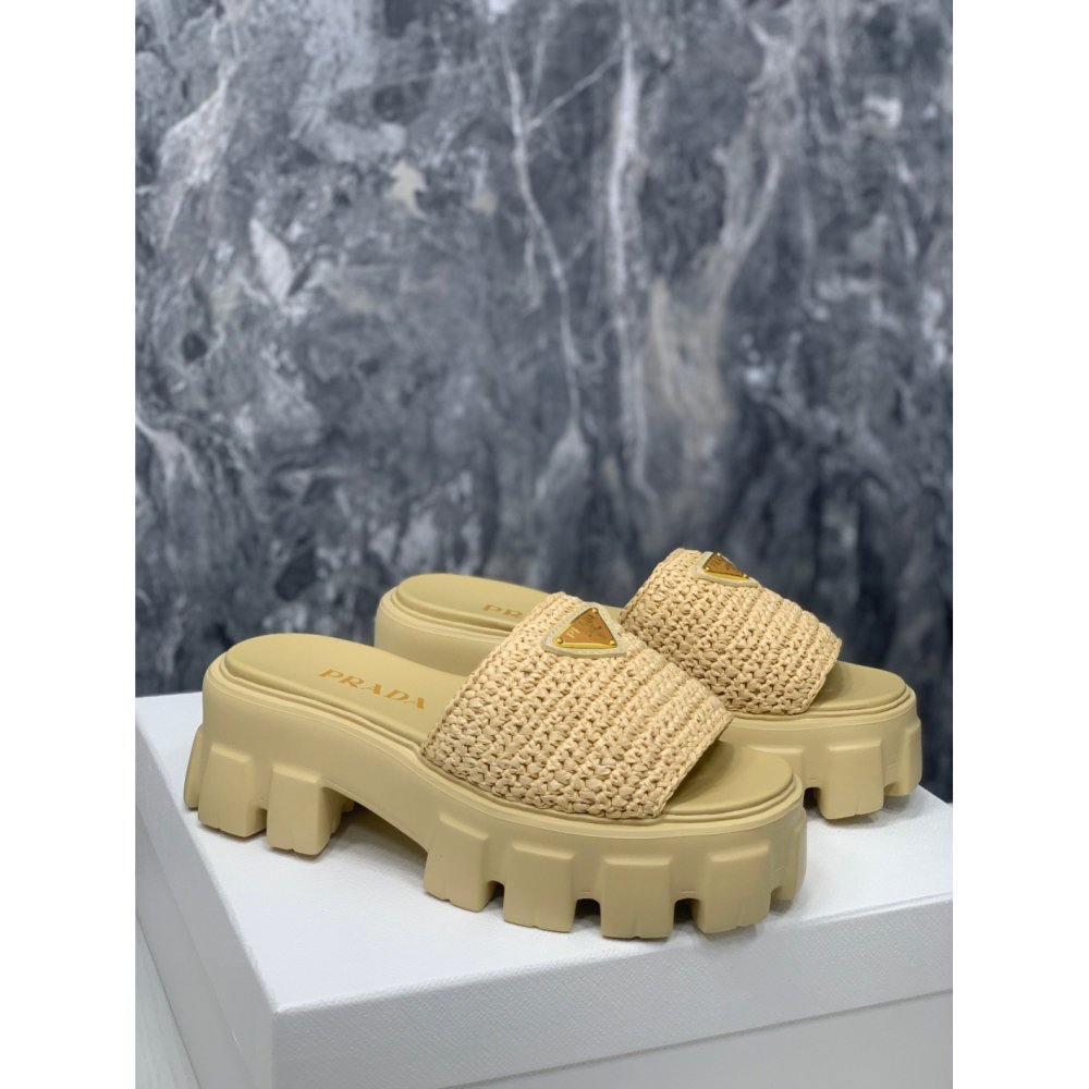 Prada Slippers 008