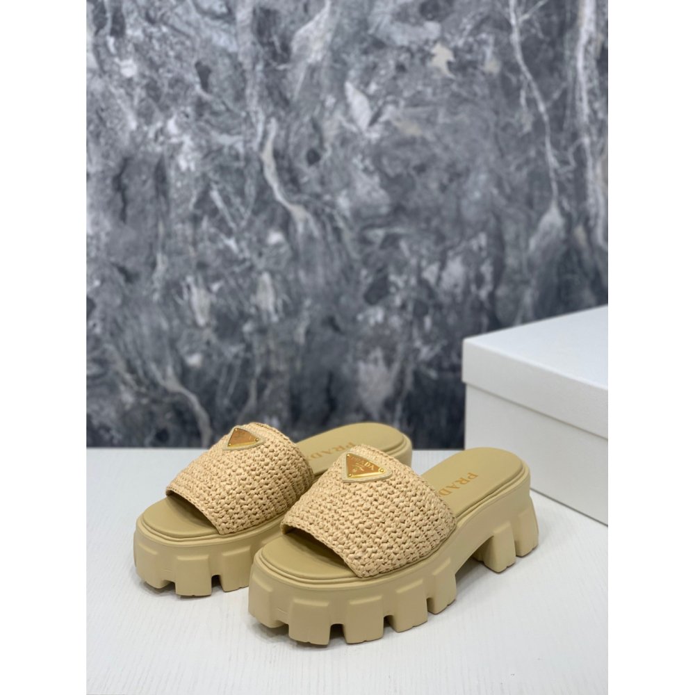 Prada Slippers 008