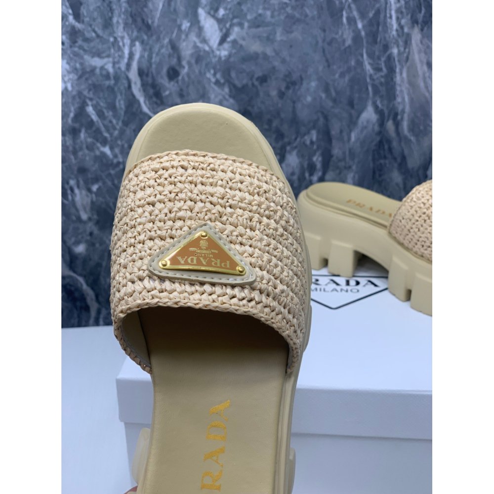 Prada Slippers 008