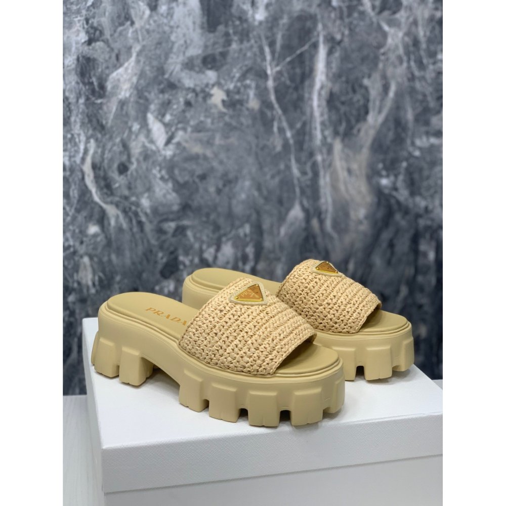 Prada Slippers 008