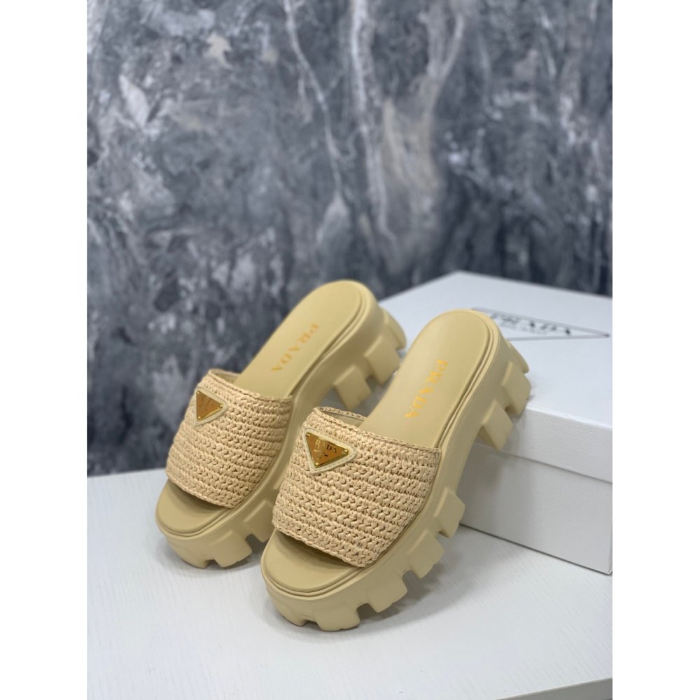 Prada Slippers 008