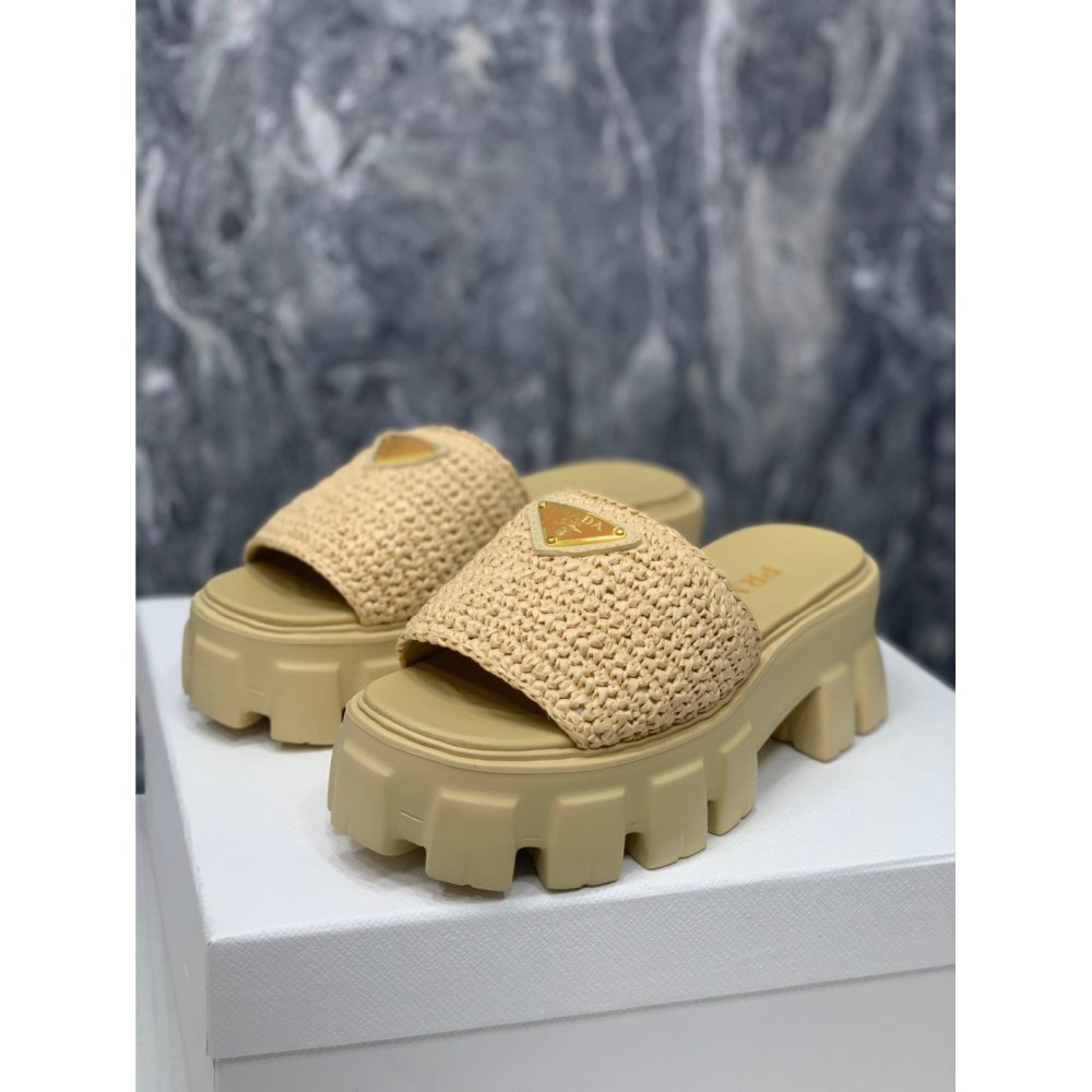 Prada Slippers 008