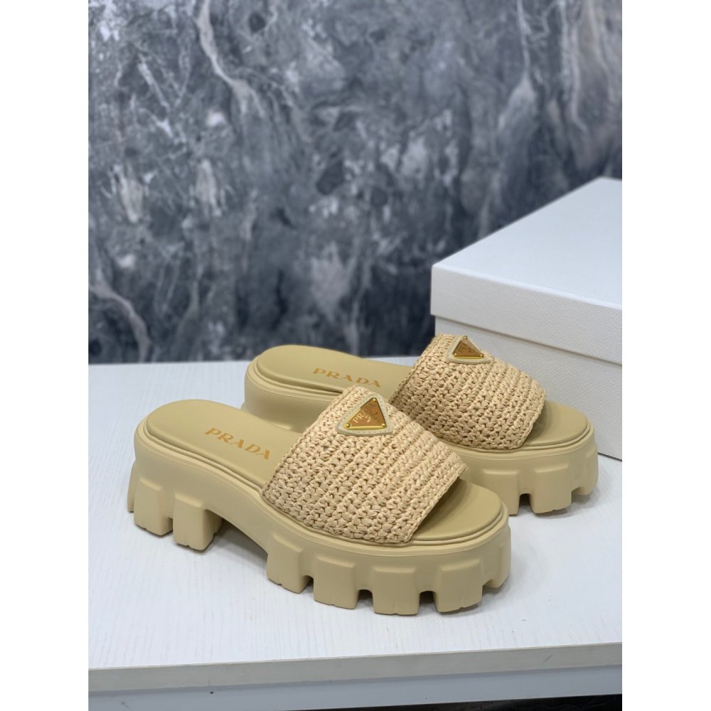 Prada Slippers 008