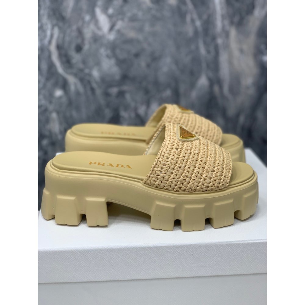 Prada Slippers 008